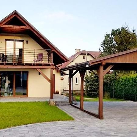 Willa Na Słonecznej Radziechowy Zewnętrze zdjęcie