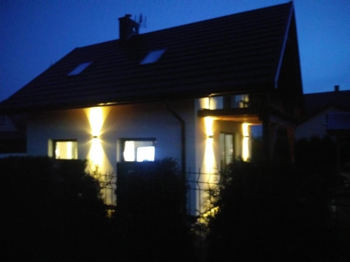 Willa Na Słonecznej Radziechowy Zewnętrze zdjęcie